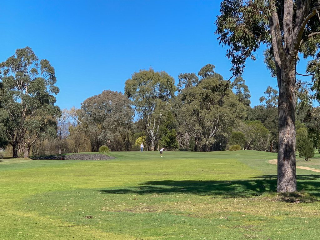 Information Morwell Golf Club